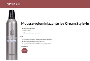 MOUSSE VOLUME 400 ML4